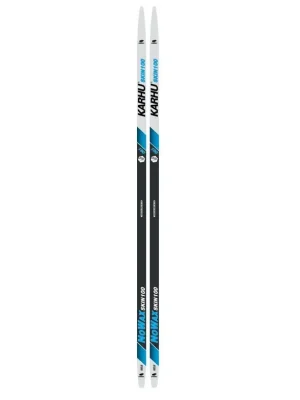 Pouze Dnes Karhu Nowax Skin 100 Hard + Snowmatic Auto Touring 197cm